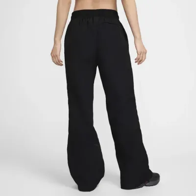 Nike Sportswear Repel pantalon large zip taille mi-haute coupe ample femme noir FV7544-010