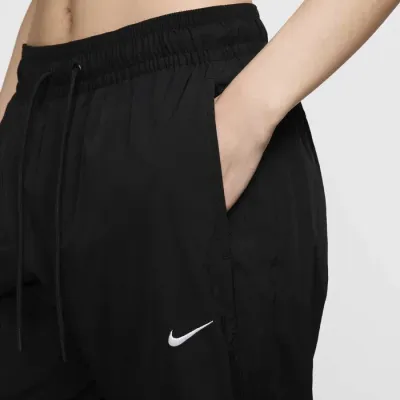 Nike Sportswear Repel pantalon large zip taille mi-haute coupe ample femme noir FV7544-010