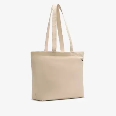 Nike Heritage 2.0 tote bag cabas beige logo Swoosh FZ1320-120