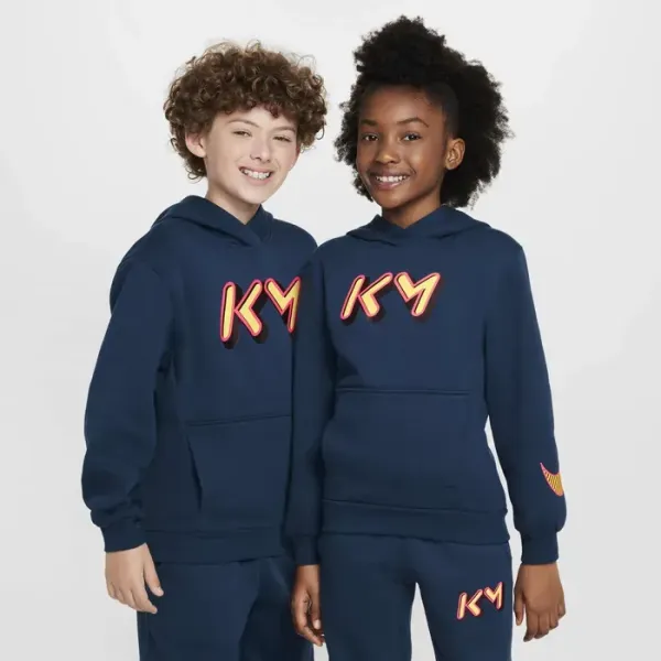 KYLIAN MBAPP CLUB FLEECE HOODIE