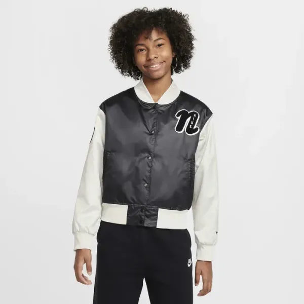 NIKE SPORTSWEAR VARSITY JACKET