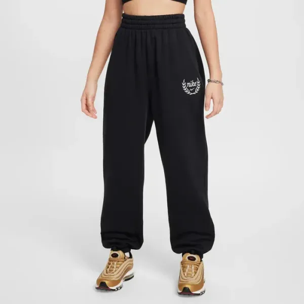 SPORTSWEAR CLUB FLEECE LOOSE TROUSERS