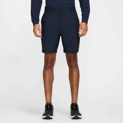 Nike Victory Dri-FIT short golf homme bleu marine coupe chino FZ7444-410