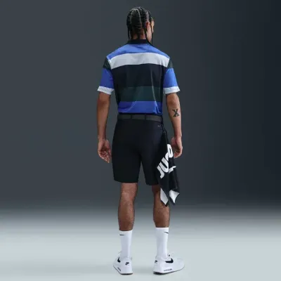 Nike Victory Dri-FIT short golf homme bleu marine coupe chino FZ7444-410