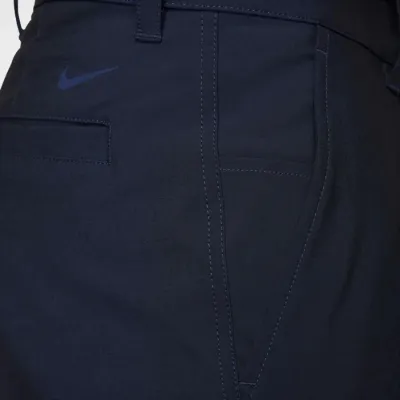 Nike Victory Dri-FIT short golf homme bleu marine coupe chino FZ7444-410