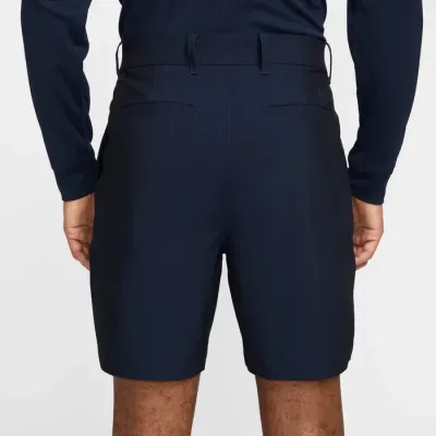 Nike Victory Dri-FIT short golf homme bleu marine coupe chino FZ7444-410