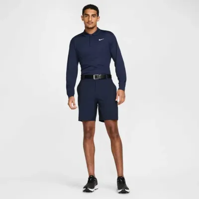 Nike Victory Dri-FIT short golf homme bleu marine coupe chino FZ7444-410