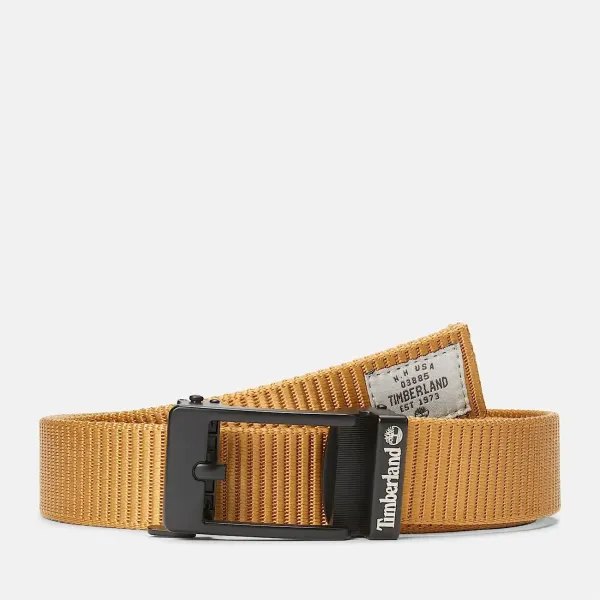 B76546 35MM PRESSURE BUCKLE CAMEL