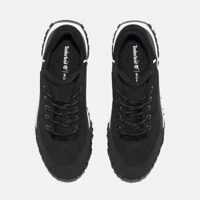 Chaussures de randonnée Timberland GreenStride Motion 6 homme noir nubuck avec semelle adhérente TB0A6A9VW05