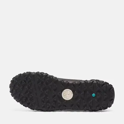 Chaussures de randonnée Timberland GreenStride Motion 6 homme noir nubuck avec semelle adhérente TB0A6A9VW05