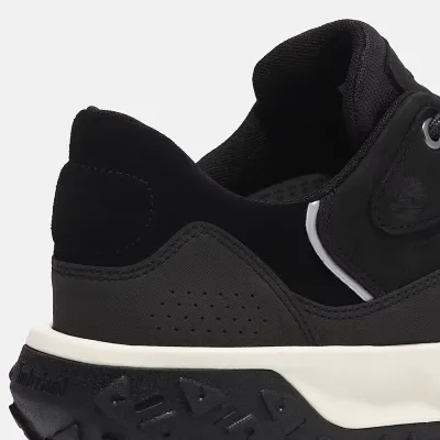 Chaussures de randonnée Timberland GreenStride Motion 6 homme noir nubuck avec semelle adhérente TB0A6A9VW05