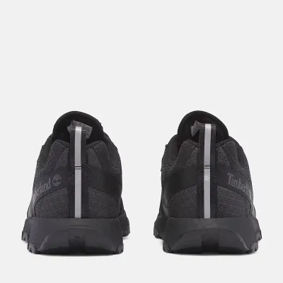 Baskets Timberland Winsor Trail homme noires avec tissu ReBOTL™, semelle GreenStride™ et technologie OrthoLite® TB0A6BS1EK9