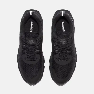 Baskets Timberland Winsor Trail homme noires avec tissu ReBOTL™, semelle GreenStride™ et technologie OrthoLite® TB0A6BS1EK9