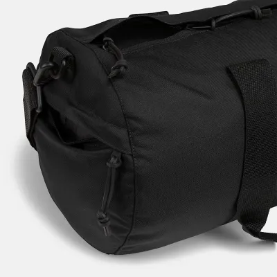 Sac de voyage Timberland Timberpack Duffel Bag noir 29 litres en polyester recyclé avec bandoulière réglable TB0A6MZ5001