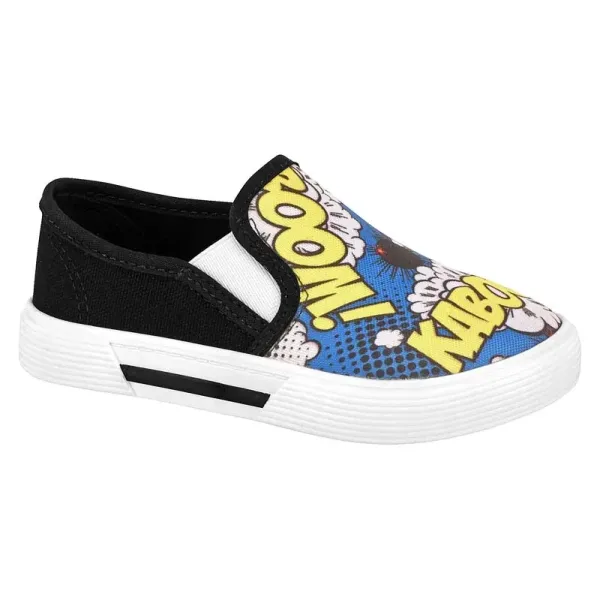 SAPATO CASUAL INFANTIL