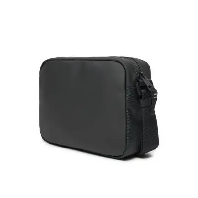 Sac bandoulière homme Tommy Jeans Daily + Camera Bag Noir AM0AM12901-BDS