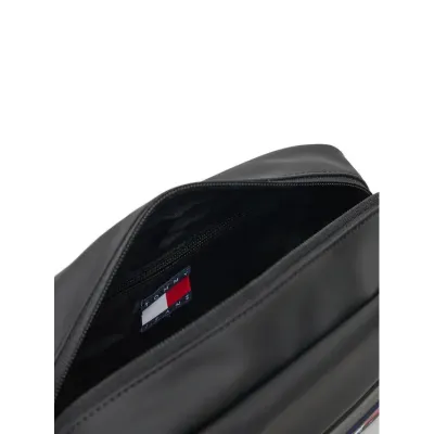 Sac bandoulière homme Tommy Jeans Daily + Camera Bag Noir AM0AM12901-BDS