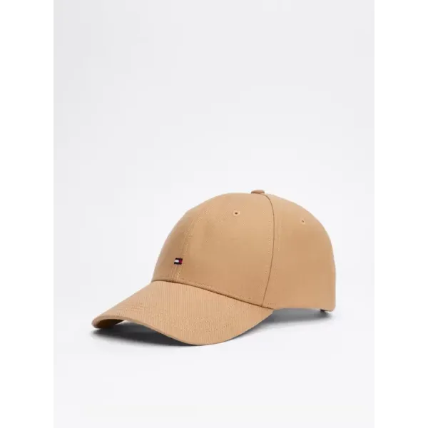HILFIGER FLAG SIX-PANEL BASEBALL CAP