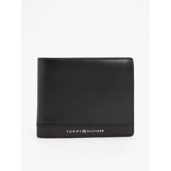 BUSINESS LEATHER COIN POCKET WALLET