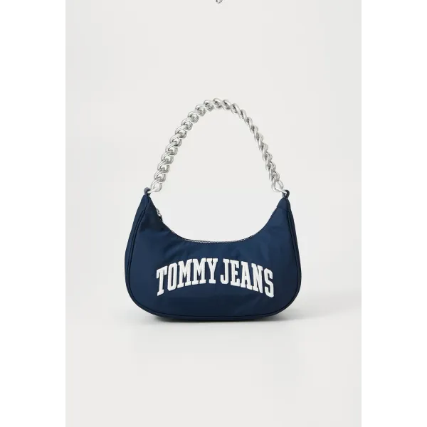 ICONIC SHOULDER BAG WITH CHAIN