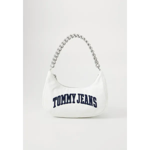 ICONIC SHOULDER BAG WITH CHAIN