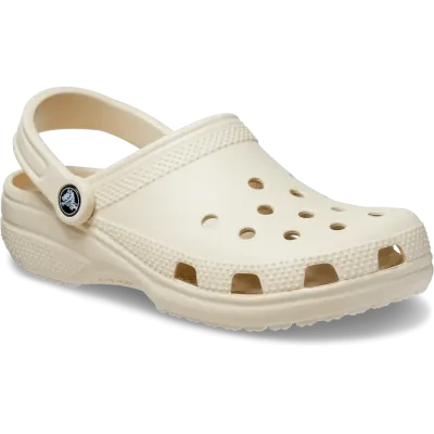 Sabots Crocs Classic 10001-2Y2 beige pour homme et femme