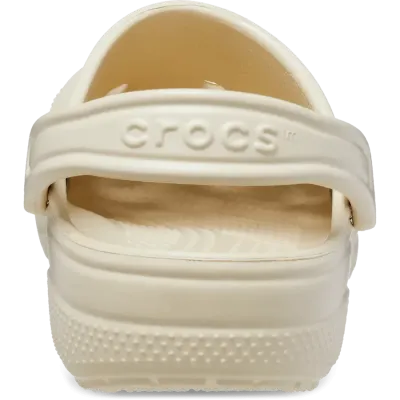 Sabots Crocs Classic 10001-2Y2 beige pour homme et femme