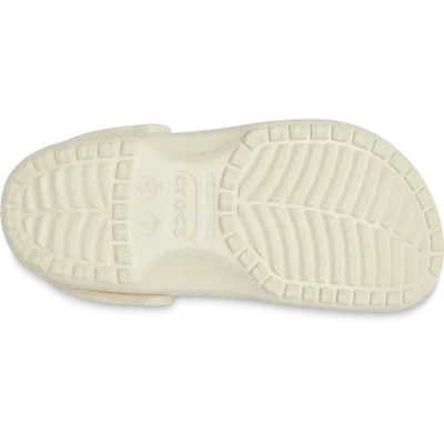Sabots Crocs Classic 10001-2Y2 beige pour homme et femme