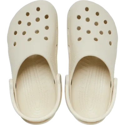 Sabots Crocs Classic 10001-2Y2 beige pour homme et femme