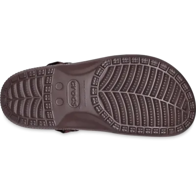 Sabots Crocs Yukon Vista II LiteRide Clog Homme Marron 207689-23D