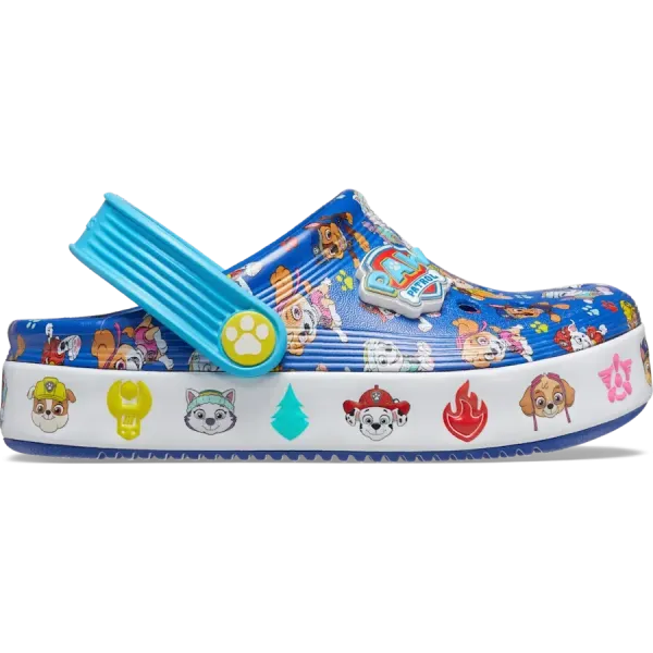 PAW PATROL OFF COURT CLOG T