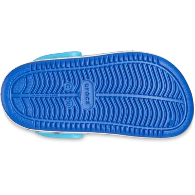 Sabots Crocs Paw Patrol Off Court Clog T Enfant Bleu 208853-425