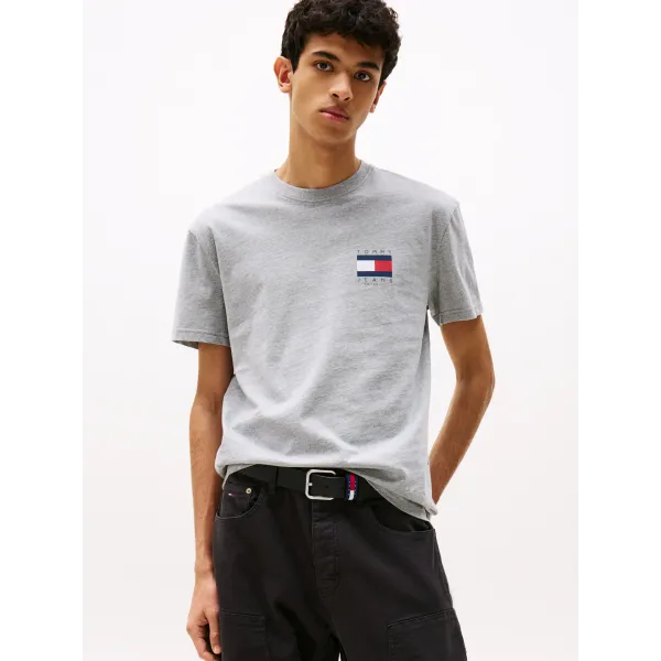 BACK FLAG LOGO T-SHIRT