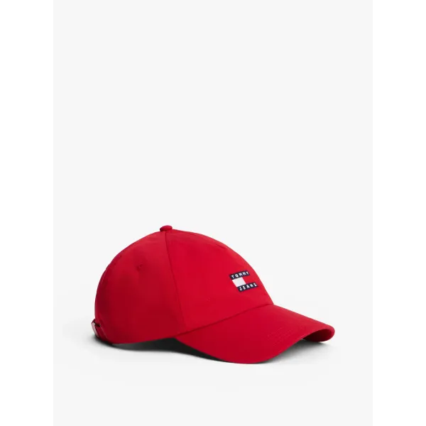 HERITAGE LOGO TWILL BASEBALL CAP