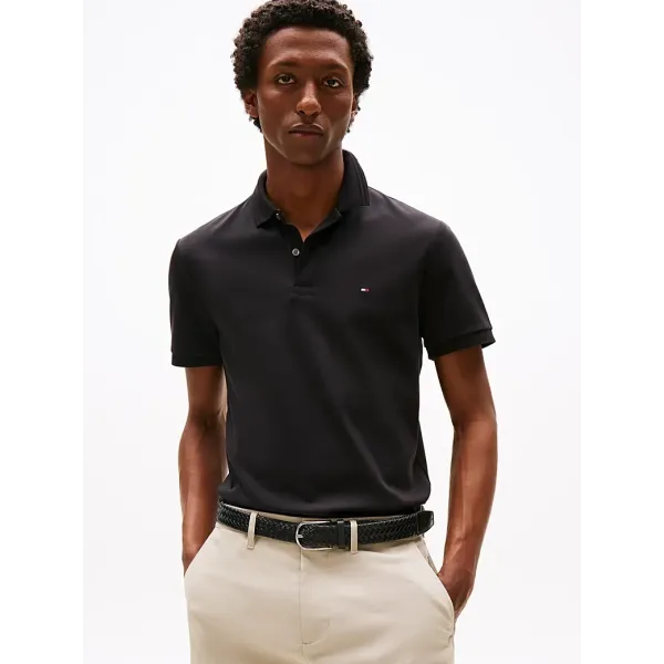 LUXURY INTERLOCK REGULAR POLO SHIRT
