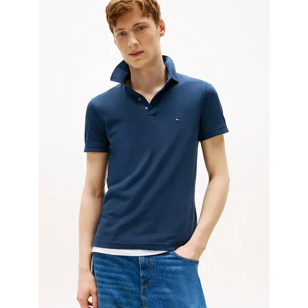 1985 SLIM FIT POLO SHIRT