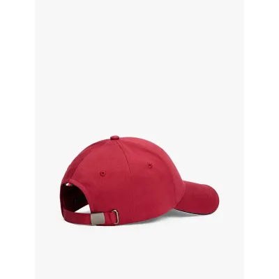 Casquette Tommy Hilfiger Corporate Baseball Cap rouge bordeaux pour homme - AM0AM12035-XJS