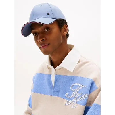 Casquette Tommy Hilfiger Corporate Baseball Cap bleu ciel pour homme - AM0AM12035-C2B