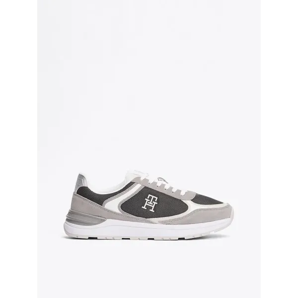 CASUAL FASHION RUNNER MIX SNEAKERS