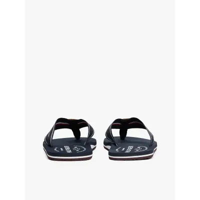 Tongs Tommy Hilfiger Beach Sandal bleu marine pour homme - FM0FM05621-DW5
