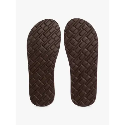 Tongs Tommy Hilfiger Beach Sandal bleu marine pour homme - FM0FM05621-DW5