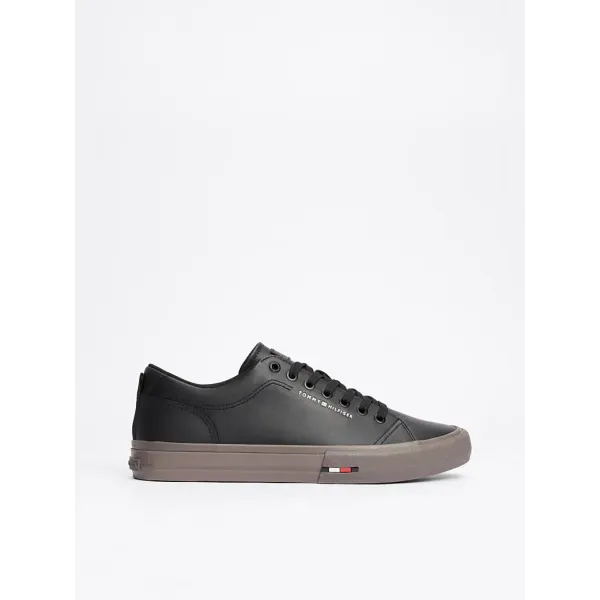 HIGH VULCANIZED STREET LOW RWB LEATHER