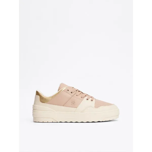 FEMININE BASKET SNEAKER