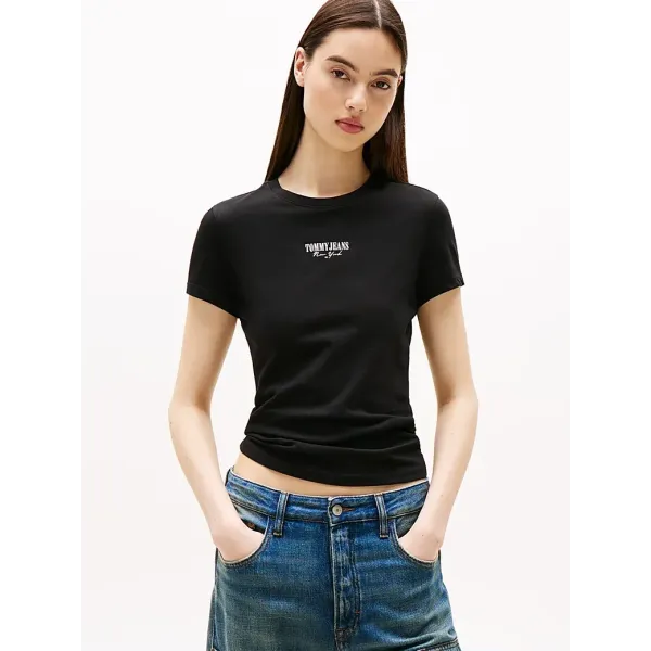 EXTRA SLIM SHORT SLEEVE T-SHIRT
