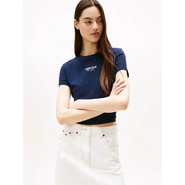 EXTRA SLIM SHORT SLEEVE T-SHIRT