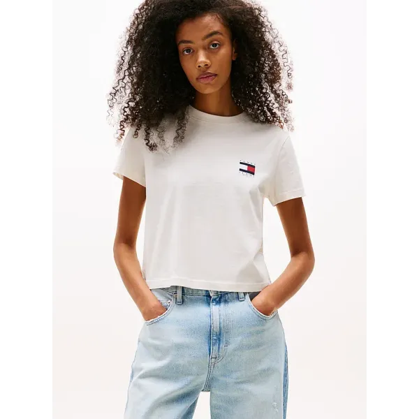 BACK FLAG LOGO T-SHIRT
