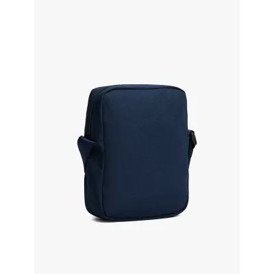 Sac reporter Tommy Jeans Multi Graphic bleu marine - AM0AM13816-C1G