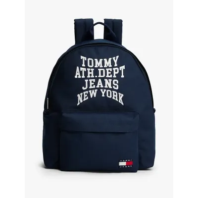 Sac à dos Tommy Jeans Multi Graphic bleu marine - AM0AM13730-C1G