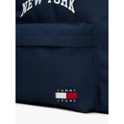 Sac à dos Tommy Jeans Multi Graphic bleu marine - AM0AM13730-C1G