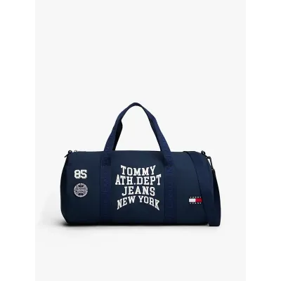 Sac de voyage Tommy Jeans Multi Graphic bleu marine - AM0AM13705-C1G